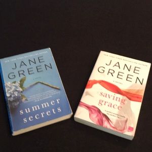 Jane Green Novels